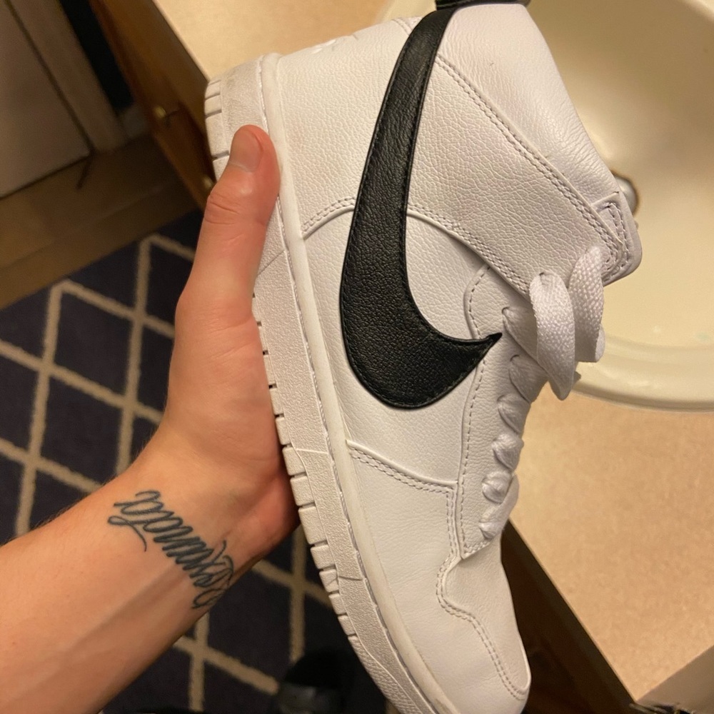 NikeLab x Riccardo Tisci Dunk Lux Chukka 2016